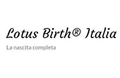 Lotus Birth® Italia  La nascita completa